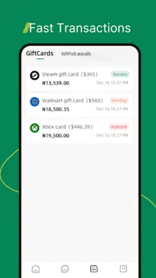 CardHorse android App screenshot 7